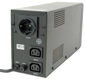 Фото: ДБЖ EnerGenie EG-UPS-031 650VA LCD № 3 | KTC