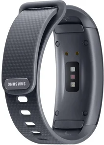 Фото: Фітнес-браслет Samsung Gear Fit 2 Dark Grey (SM-R3600DAASEK) № 6 | KTC