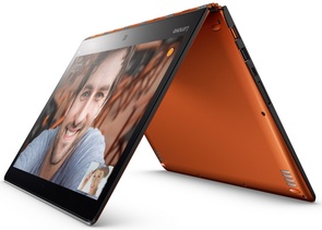 Ноутбук Lenovo Yoga 900-13 (80UE007NUA) оранжевий