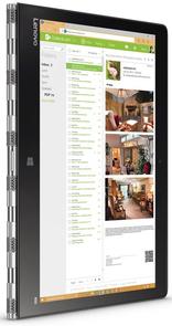 Ноутбук Lenovo Yoga 900-13 (80UE007QUA) сірий