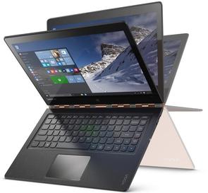 Ноутбук Lenovo Yoga 900-13 (80UE007RUA) золотий