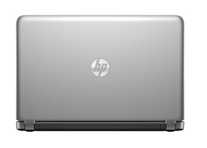 Ноутбук HP Pavilion 15-ab246ur () сріблястий