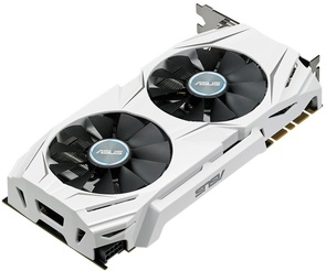 Відеокарта ASUS GTX1070 Dual (DUAL-GTX1070-8G)