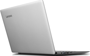 Ноутбук Lenovo IdeaPad 100S-14IBR (80R9009PUA) сірий
