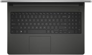 Ноутбук Dell Inspirion 5559 (I555810DDLELKS) сріблястий