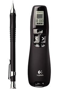 Презентор Logitech Professional Presenter R700