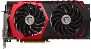 Відеокарта MSI GTX1060 Gaming X 3G (GTX 1060 GAMING X 3G)