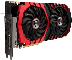 Відеокарта MSI GTX1070 Gaming Z 8G (GTX1070 GAMING Z 8G)