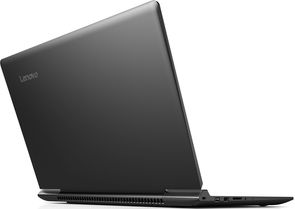 Ноутбук Lenovo IdeaPad 700-17ISK (80RV006WRA) чорний