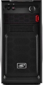 Фото: Корпус Deepcool SMARTER Black № 3 | KTC
