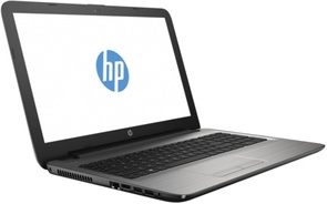 Ноутбук HP 15-ay091ur (Y0A12EA) сріблястий