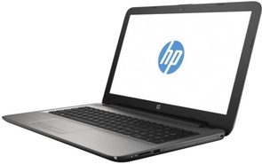 Ноутбук HP 15-ay007ur (X3L09EA) сріблястий