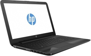 Ноутбук HP 15-ay013ur (W6Y53EA) чорний