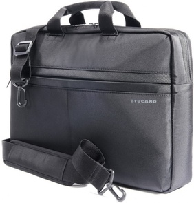 Сумка для ноутбука Tucano Tratto M Bag PC чорна