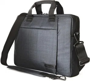 Фото: Сумка для ноутбука Tucano Svolta Slim Bag PC Black (BSVO1314) № 3 | KTC