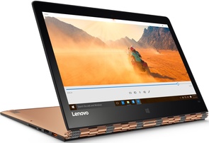 Ноутбук Lenovo Yoga 900-13ISK2 (80UE00CGUA) золотий