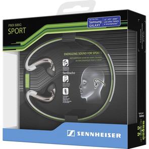 Гарнітура Sennheiser PMX 686G Sports зелена