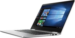 Ноутбук Lenovo Yoga 710-14IKB (80V40034RA) сріблястий