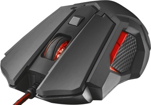 Мишка Trust GXT 148 Optical Gaming чорна