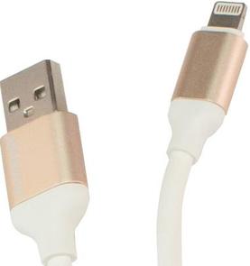 Кабель USB JoyRoom JR-S318L AM / Lightning 1.5 м білий