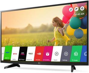 Телевізор LED LG 43LH570V (Smart TV, Wi-Fi, 1920x1080)