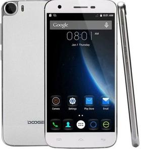 Смартфон Doogee F3 білий