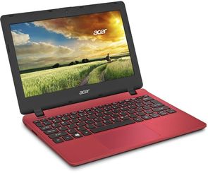 Ноутбук Acer ES1-131-C1Z2 (NX.G17EU.011) червоний