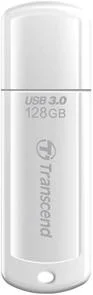 Фото: Флешка USB Transcend JetFlash 730 128GB White (TS128GJF730) № 2 | KTC