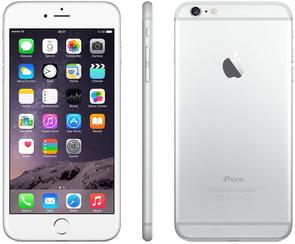 Смартфон Apple iPhone 6 Plus A1524 128 ГБ сріблястий