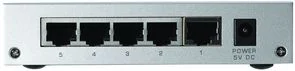Фото: Комутатор Zyxel GS-105B № 3 | KTC