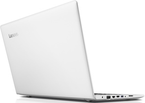 Ноутбук Lenovo IdeaPad 510-15IKB (80SV00BNRA) білий