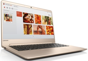 Ноутбук Lenovo IdeaPad 710S-13ISK (80SW008RRA) золотий