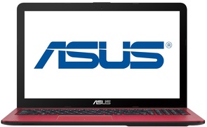 Ноутбук ASUS X540LJ-XX602D (X540LJ-XX602D) червоний