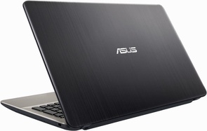 Ноутбук ASUS X541UV-XO085D (X541UV-XO085D) коричневий