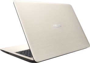 Ноутбук ASUS X556UA-DM430D (X556UA-DM430D) золотий