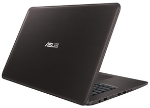 Ноутбук ASUS X756UQ-T4081D (X756UQ-T4081D) коричневий