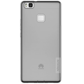 Чохол Nillkin для Huawei P9 Lite - Nature TPU cірий