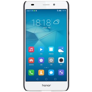 Чохол Nillkin для Huawei GT3/Honor 5C - Super Frosted Shield чорний