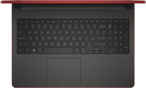 Ноутбук Dell Inspiron 5559 (I555810DDL-T1R) червоний