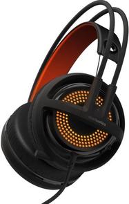 Гарнітура SteelSeries Siberia 350 чорна