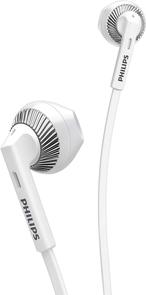 Навушники Philips SHE3200WT білі