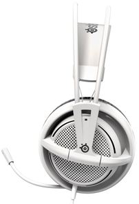 Гарнітура SteelSeries Siberia 200 біла