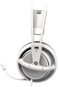 Фото: Гарнітура SteelSeries Siberia 200 51132 White № 4 | KTC
