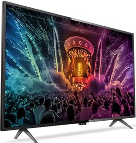 Телевізор LED Philips 55PUH6101/88 (SmartTV, Wi-Fi, 3840x2160)