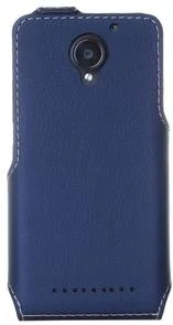 Фото: Чохол Red Point для Lenovo Vibe C2 (K10a40) - Flip case синій № 3 | KTC