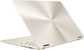 Ноутбук ASUS UX360CA-C4117R (UX360CA-C4117R) золотий