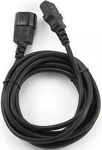 Фото: Кабель живлення Cablexpert PC-189 3m Black (PC-189-VDE-3M) № 2 | KTC