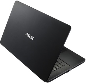 Ноутбук ASUS X751SV-TY001D (X751SV-TY001D) чорний