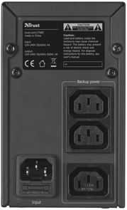 ПБЖ (UPS) Trust Oxxtron 1000VA