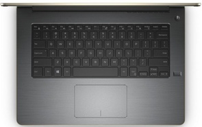 Ноутбук Dell Vostro 5459 (MONET14SKL1703_011_UBU_G) золотий